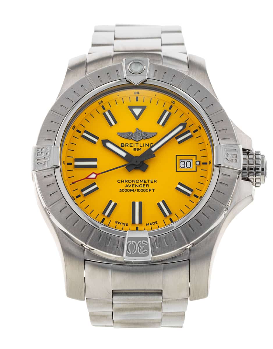 Breitling Avenger Automatic 45 A17319 Breitling Avenger Automatic 45 A17319
